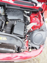 фото thumb №7, Mini one r50 двигатель 1,6 16v na запчасти головка блок поддон поршень wszystko