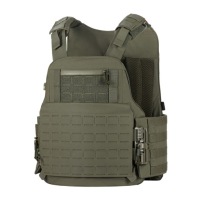 Военный тактический жилет Plate Carrier STURM GEN.II M-TAC, зеленый