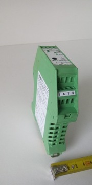 0-10V, 0-20mA Przetwornik prądowy MCR-S-1/5-UI-DCI Phoenix 0-10A, 5A, 1A