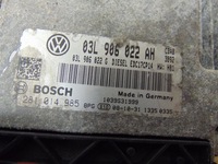 фото thumb №7, Бортовий комп'ютер блок керування двигуна vw golf vi 2.0 tdi