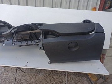 фото thumb №10, Панель роздавальна консоль капот renault kangoo ii 08-13 подушка безпеки пасажира