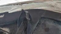 фото thumb №8, Фара ліві перед передня ліва toyota yaris ii європа valeo 89900736