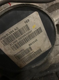 фото thumb №6, Двигатель блок wal поршни volvo 3.2 xc70 xc60 b6324s