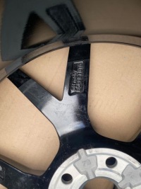 фото thumb №9, Vw golf viii 8 r диски 8.0" x 19" 5x112 et 50 5h0601025s