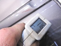 фото thumb №11, Дверь правый задняя teknd renault laguna iii