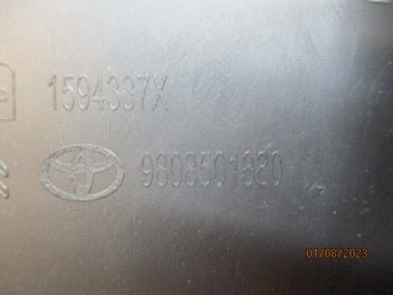 фото thumb №14, Zafira traveller защита pod бампер новая 16-