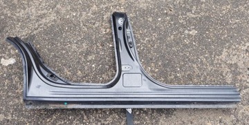 фото thumb №1, Subaru forester sj iv 13-słupek порог правый перед