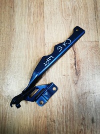 фото thumb №1, Mazda cx-5 ii lift 2022r петля капот лівий демонтаж