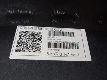 фото thumb №12, Seat tarraco fr бампер перед новий комплектний lok1