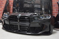 фото thumb №6, Капот радіатор pas підсилювач лампи laser бампер крило bmw m4 g82 g83