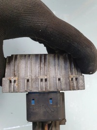 фото thumb №1, Opel vectra c 2003 свеча накаливания