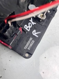 фото thumb №7, Opel vivaro --- замок дверь раздвижных 91166232