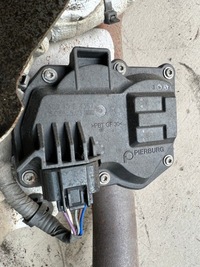 фото thumb №4, Nissan juke f15 1.5 dci дроссельная заслонка выхлоп труба