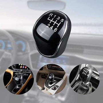 фото thumb №11, Ручка зміни коробки передач do ford forda focus s-max c-max mondeo 6biegów karkraft
