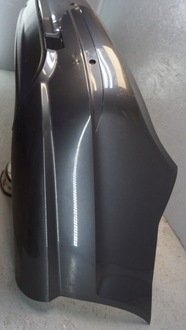 фото thumb №8, Бампер задня mercedes w204 sedan amg