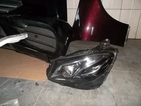 фото thumb №6, Mercedes e клас 238 w238 amg капот перед комплектний