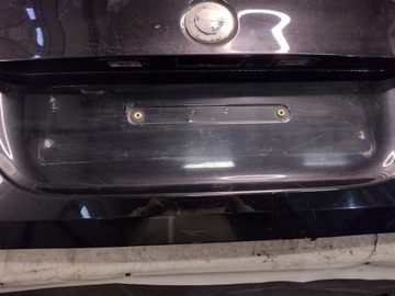 фото thumb №11, Крышка багажника bmw e91 k: чёрный sapphire 475/9