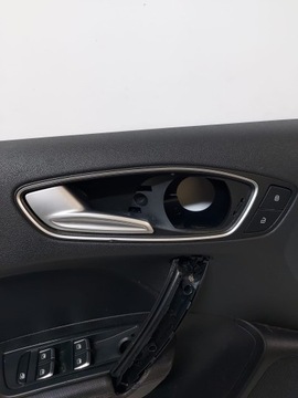 фото thumb №5, Обивка боковина дверь левый перед audi a1 s1 8x