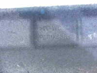 фото thumb №7, Полка задняя задняя багажника renault kangoo ii