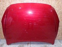 фото thumb №1, Капот кришка двигуна mazda 3 iii bm 2013-2019r