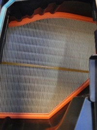 Mercedes cla 118 фільтр повітря витратомір Зі Шроту, фото thumb