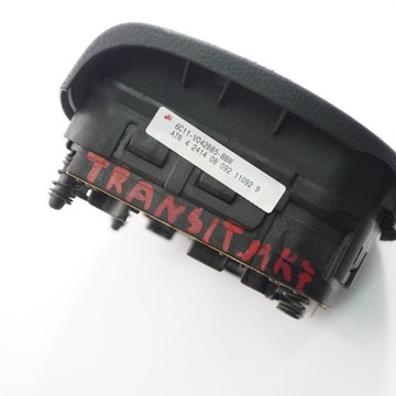 фото thumb №13, 6c11-v042b85-bbw подушка подушка безпеки transit mk7