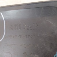 фото thumb №12, Toyota rav4 v молдинг накладка кришки задня задня 76802-42170