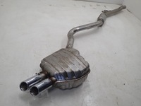 фото thumb №5, ^^ audi a5 8t tdi гаситель средний конечный выхлоп 8k0253611bh 8t0253078dj