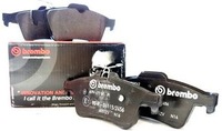 фото thumb №1, Brembo тормозные колодки тормозные p 28 076x