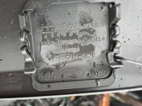 Ford оригінальний номер jx7b-17f954-a1 спойлер бампер накладка Недорого, фото thumb