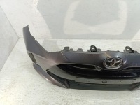 фото thumb №10, Toyota yaris iv 4 20r- бампер перед передній om гарний