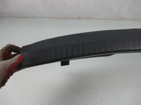 фото thumb №7, Nissan qashqai j10 защита замка поперечина порог задняя