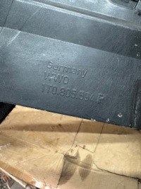 фото thumb №6, Передня панель vw touran 2010- 1t0805594p 1t0805588af