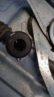 фото thumb №10, Динамик механизм стекло правый задняя volvo v50