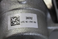 фото thumb №10, Супорт гальмівний перед правий hyundai sonata vii 1,6 t-gdi bc141200