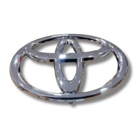 фото thumb №1, 7531160150 toyota оригінал емблема решітка logo land cruiser 120 2003-2009