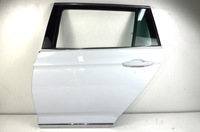 фото thumb №1, Vw passat b8 fl универсал r-line дверь зад левый ls9r белый идеальное состояние 22r
