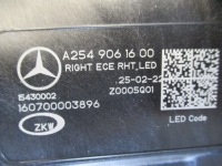 фото thumb №6, Фара mercedes glc 254 a2549061600 права