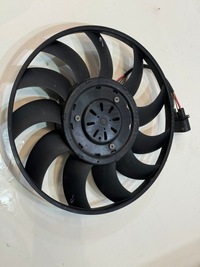 фото thumb №1, Вентилятор + модуль audi a8 d4 4.2 fsi 4h0959455l