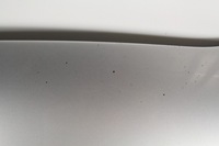 фото thumb №9, Капот крышка двигателя audi a3 8p 03-04 малый решётка радиатора