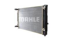 Радіатор двигуна води audi a4 b5 a6 c5 skoda superb 1 vw passat b3 Доставка, фото thumb