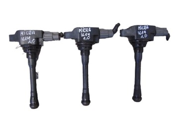 фото thumb №1, Nissan micra k14 котушка запалювання 1.0 бензин 2018r