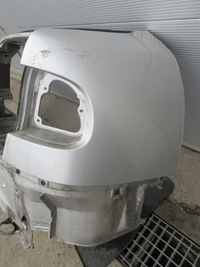 фото thumb №4, Seat toledo ii 1998-2005 четверть pas задний задняя