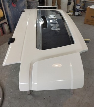 фото thumb №4, Капот комплектная man tgx евро 5