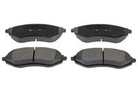 фото thumb №1, Master-sport germany 13046146062n-set-ms набір гальмівних колодок гальмівних, гальма дискові