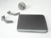 фото thumb №1, Mitsubishi pinin gdi кришка заливної пального кришка