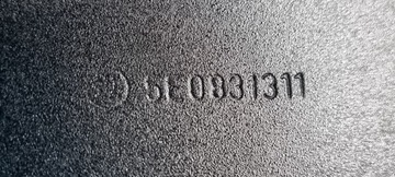 фото thumb №6, Двері лівий перед octavia iii 5e0831311 5e0831051b