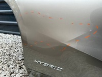 фото thumb №7, Lexus ux hybrid 18r- двері праве задні правий задня