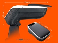 фото thumb №2, Підлокітник renault scenic iii / wer. гальмо s4