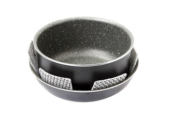 Brunner Pirate Ng 7 + 1 Ø 22 Туристические горшки